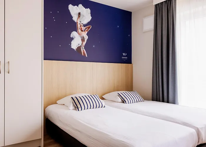 Hotel Paradisio By Wp Hotels