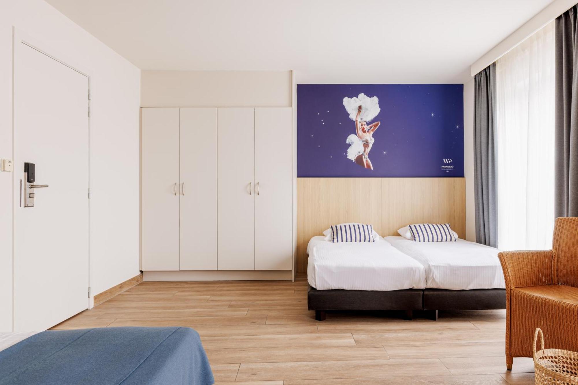 Paradisio By Wp Hotel 3*