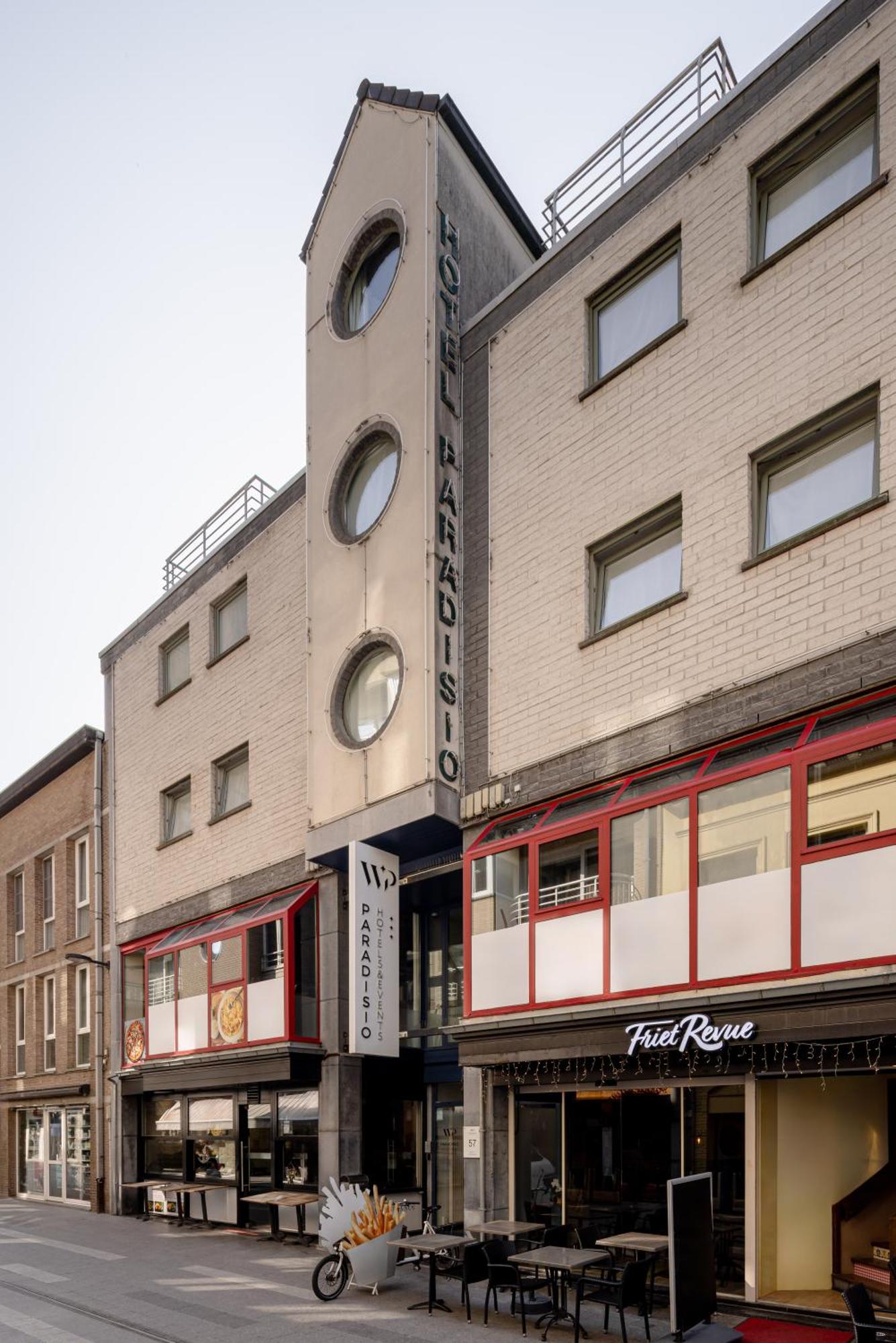 Paradisio By Wp Blankenberge